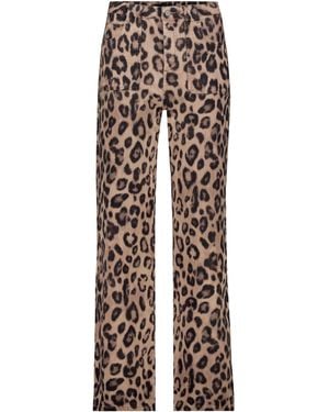 Monari Hose - Mehrfarbig