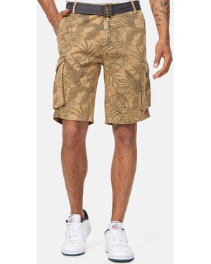 Tazzio Cargohose A201 - Natur