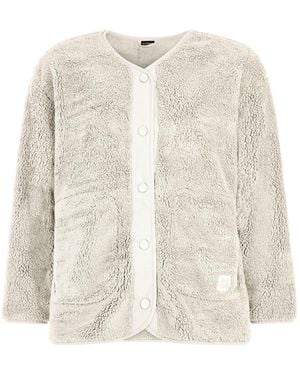Protest Fleecejacke Prtedith - Weiß