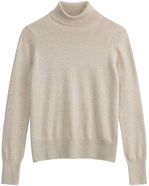 Mela Pullover Mayura - Weiß