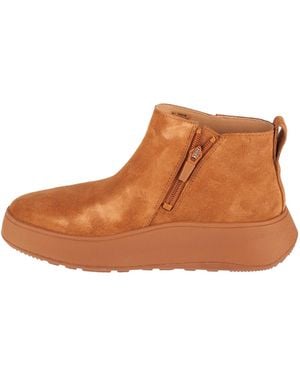 Fitflop Stiefelette - Braun