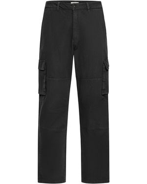 Solid Cargohose Sdliam Cargo - Schwarz