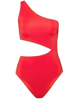 Lindex Badeanzug Trina - Rot
