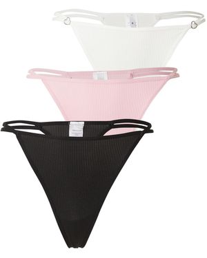 Trendyol String - Weiß