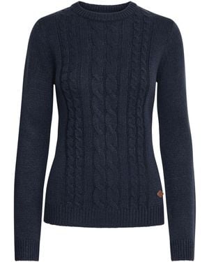 Oxmo Pullover Carryone - Blau