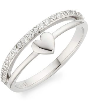 Aniston Ring - Mettallic