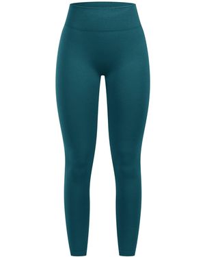 Smilodox Leggings Cetrina Scrunch - Grün