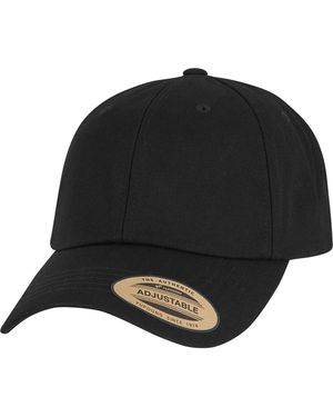 Flexfit Cap - Schwarz