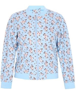 Aleva Jacke - Blau
