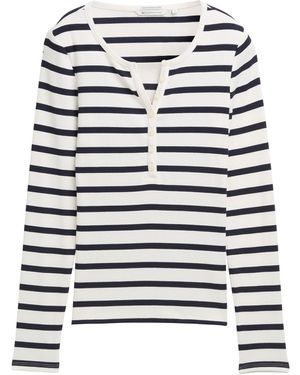 Tom Tailor Shirt - Weiß