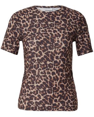 Vila T-Shirt Vileoa - Mehrfarbig