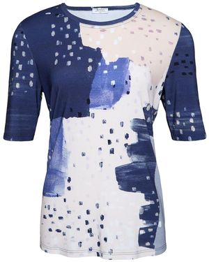 Seidel Moden Shirt - Blau