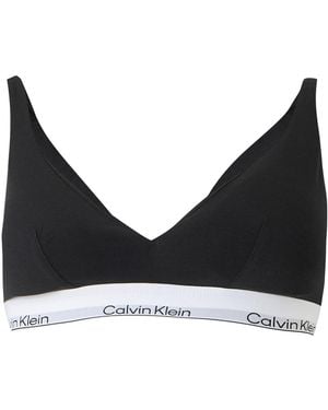 Calvin Klein Calvin Klein Underwear Bh - Schwarz