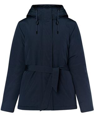 DreiMaster Klassik Funktionsjacke - Blau