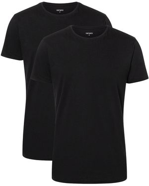 Camano T-Shirt - Schwarz