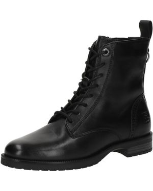 TT. BAGATT Schnürstiefelette - Schwarz