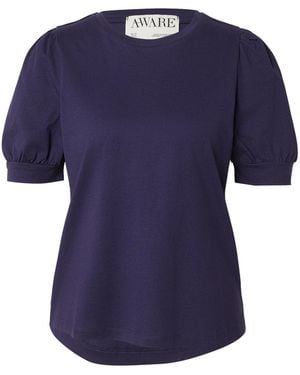 Aware T-Shirt Vmkerry - Blau