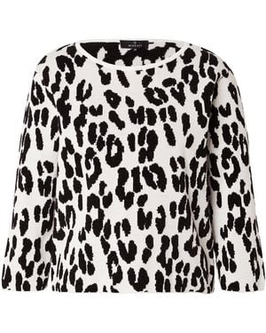 Monari Pullover - Schwarz
