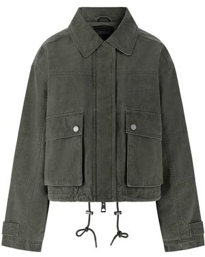 Guess Übergangsjacke - Grau