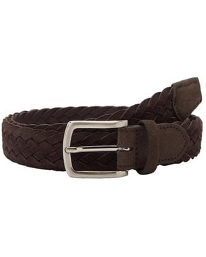 Lloyd-Belts Gürtel 0261 - Weiß