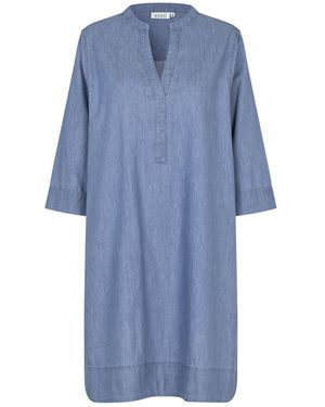 Masai Kleid Nokolo - Blau