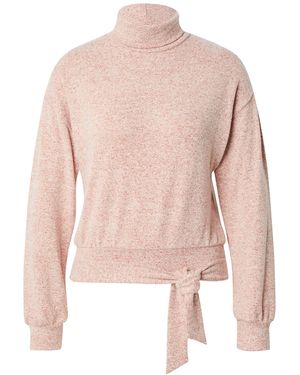 /about You Pullover Tanisha - Pink