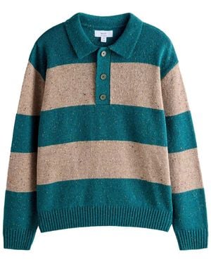 Next Pullover - Blau