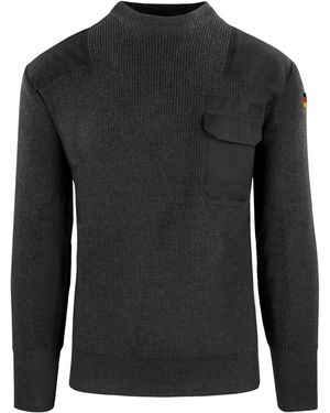 normani Pullover Barntrup - Schwarz