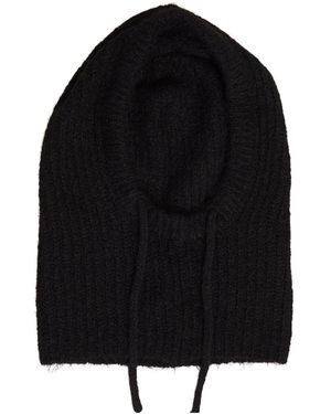 Object Mütze Objmilu - Schwarz