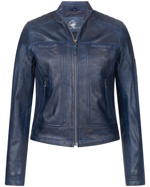 Rock Creek Jacke - Blau