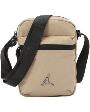 Nike Umhängetasche Airborne - Schwarz
