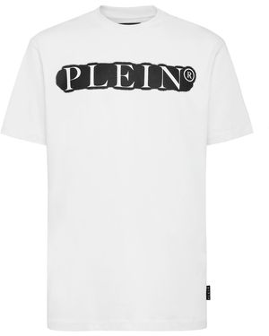 Philipp Plein T-Shirt - Weiß