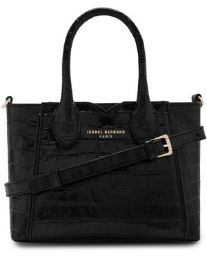 Isabel Bernard Handtasche - Schwarz