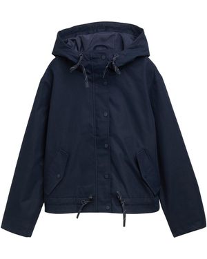 Tom Tailor Jacke - Blau