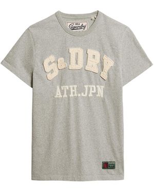 Superdry & Co T-Shirt - Grau
