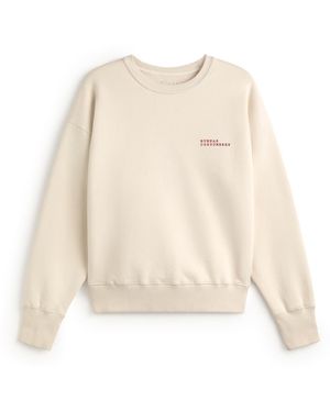 Thinking Mu Sweatshirt Jodie - Natur