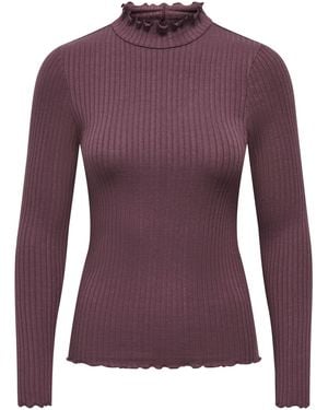 Jdy Shirt Fransiska - Lila