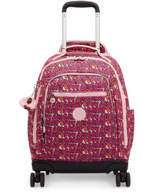 Kipling Rucksack New Zea - Rot