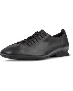 Camper Schnürschuh Casi Myra - Schwarz