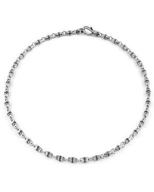 Guess Kette Urban Code - Mettallic