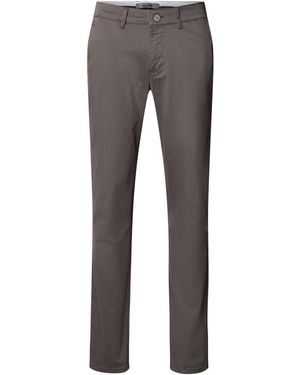 Yazubi Chinohose Kyle - Grau