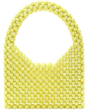 Koosh Handtasche - Gelb