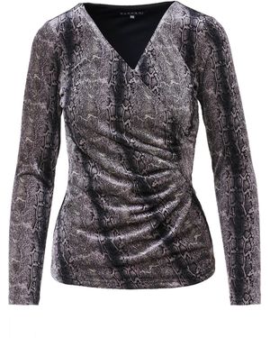 Koröshi Shirt - Schwarz