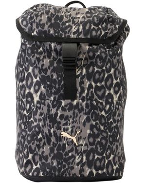 PUMA Rucksack Pop - Schwarz