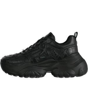 Buffalo Sneaker Bliss Star - Schwarz