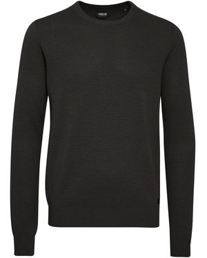 Solid Pullover Karl - Schwarz