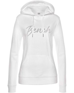 Bench Sweatshirt - Weiß