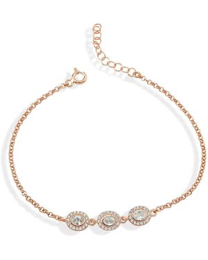 dKeniz Armband - Mettallic