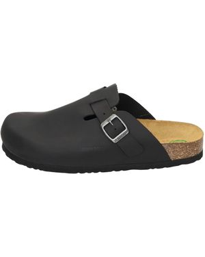 Dr. Brinkmann Clogs Nerpio - Schwarz