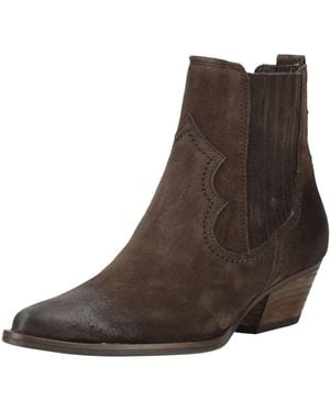 Paul Green Stiefelette - Braun